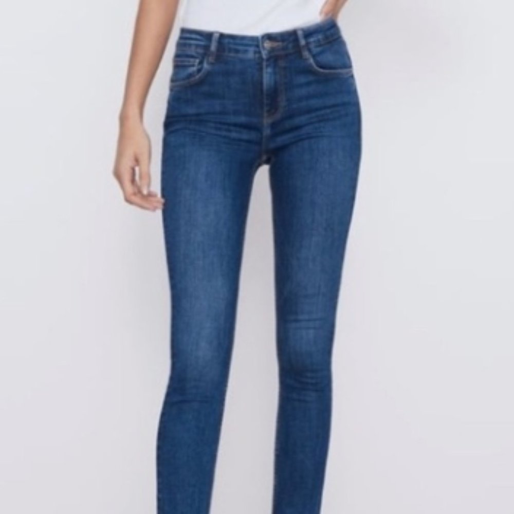 Zara Authentic Denim by TRF Jeans